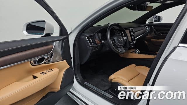 Volvo S90 2021 — Şəkil 10/20