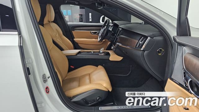 Volvo S90 2021 — Şəkil 11/20