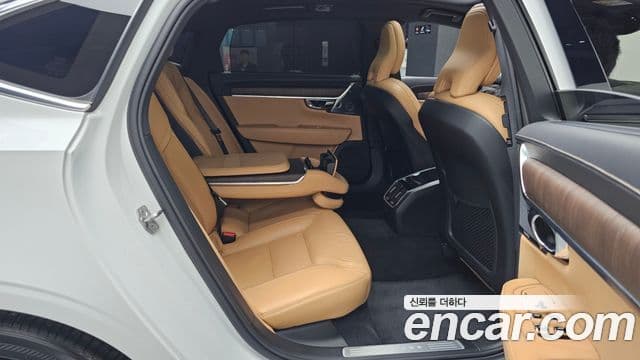 Volvo S90 2021 — Şəkil 12/20