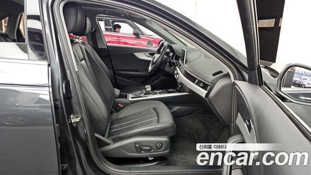 Audi A4 2019 — ფოტო 11/20