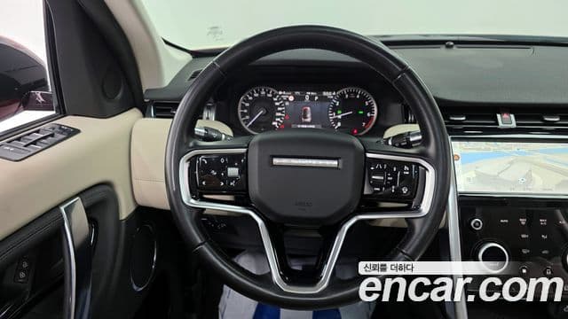 Land Rover Discovery Sport 2022 — ფოტო 12/20