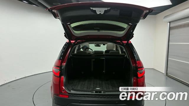 Land Rover Discovery Sport 2022 — фото 19 из 20