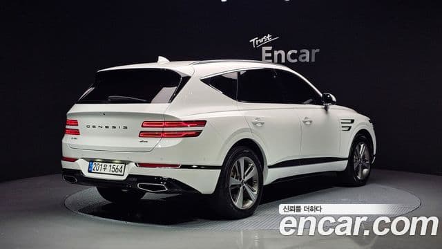Genesis GV80 2021 — Şəkil 2/20