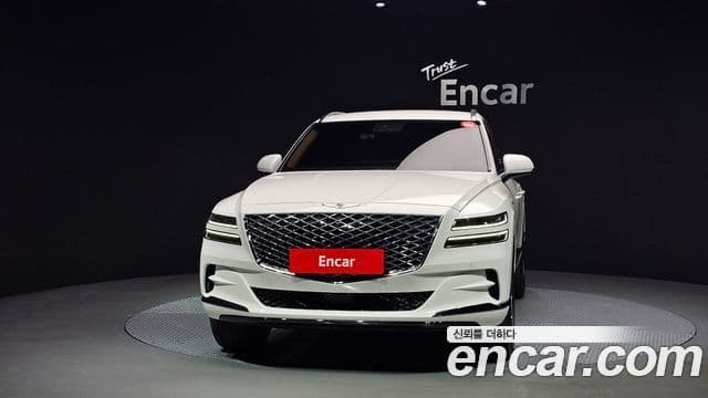 Genesis GV80 2021 — Şəkil 3/20
