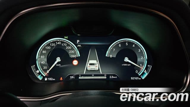 Genesis GV80 2021 — Şəkil 8/20