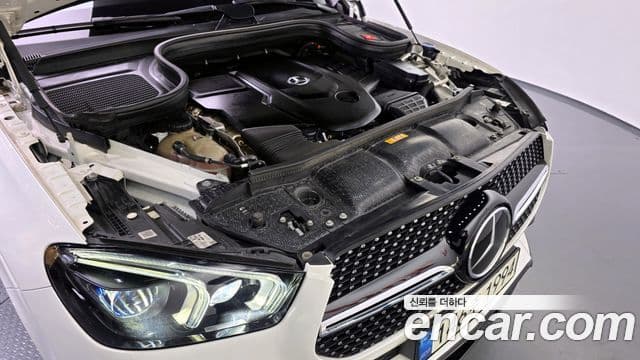 Mercedes-Benz GLE-Class 2022 — фото 6 из 20