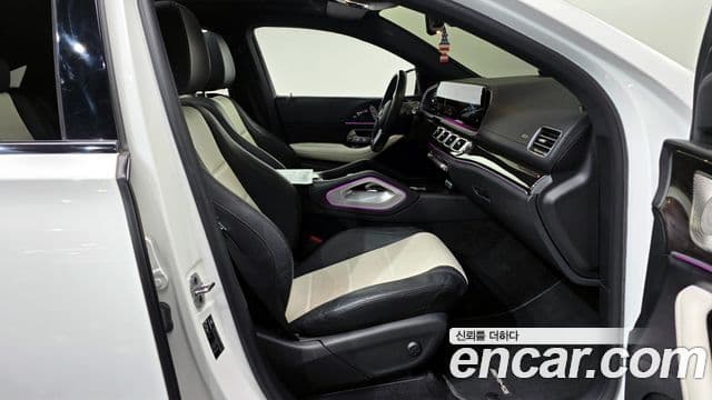 Mercedes-Benz GLE-Class 2022 — ფოტო 11/20