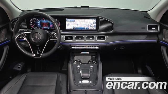 Mercedes-Benz GLE-Class 2024 — Photo 7/20