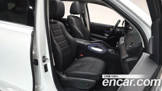 Mercedes-Benz GLE-Class 2024 — Photo 14/20