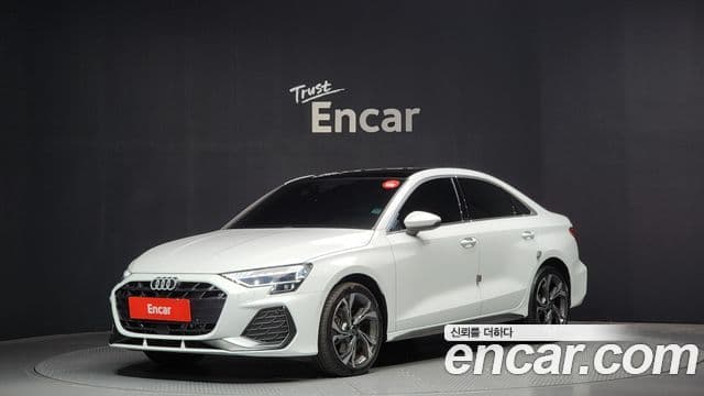 Audi A3 2025 — ფოტო 20/20