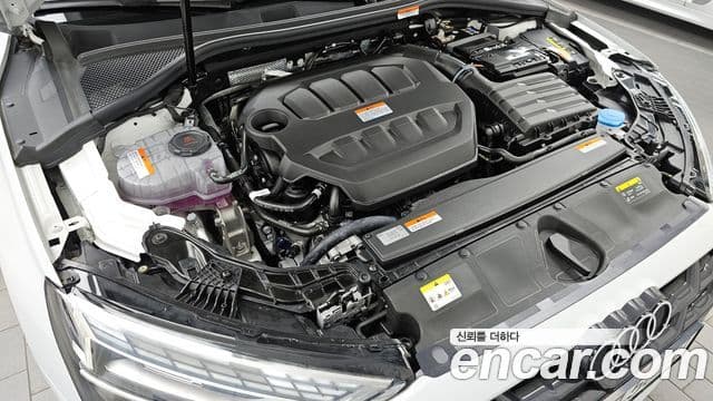 Audi A3 2025 — ფოტო 5/20