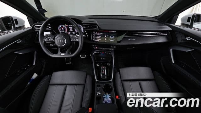 Audi A3 2025 — ფოტო 9/20