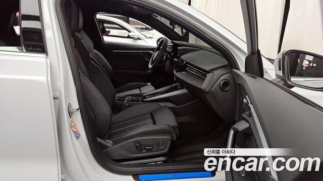 Audi A3 2025 — ფოტო 10/20