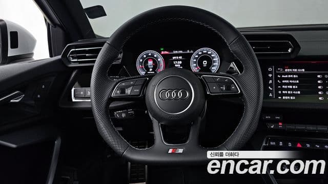 Audi A3 2025 — ფოტო 12/20