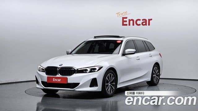 BMW 3 Series 2023 — Şəkil 1/20