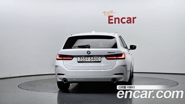 BMW 3 Series 2023 — Şəkil 4/20