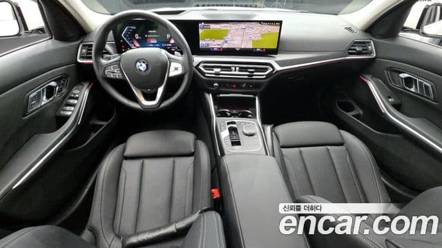 BMW 3 Series 2023 — Şəkil 7/20
