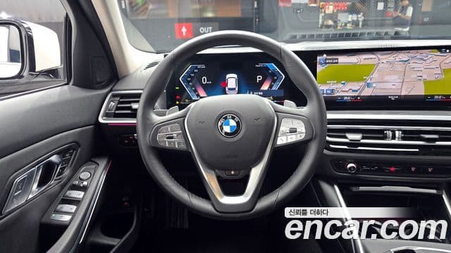 BMW 3 Series 2023 — Şəkil 13/20