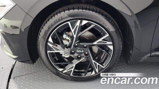 Kia K5 2024 — ფოტო 5/20
