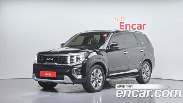 Kia Mohave The Master 2022 — ფოტო 1/20