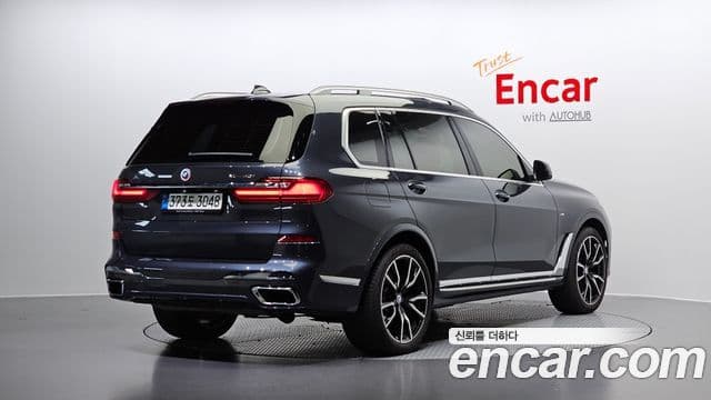 BMW X7 2021 — Şəkil 2/20