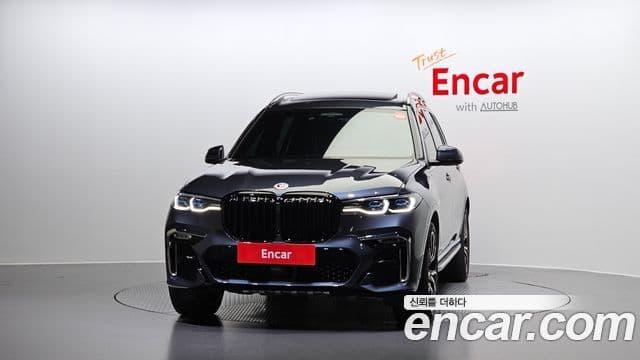 BMW X7 2021 — Şəkil 3/20