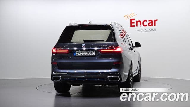 BMW X7 2021 — Şəkil 4/20