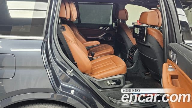BMW X7 2021 — Şəkil 12/20