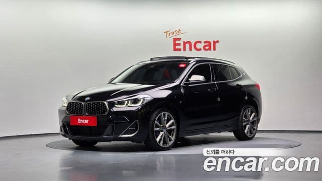 BMW X2 2021 — Şəkil 1/20
