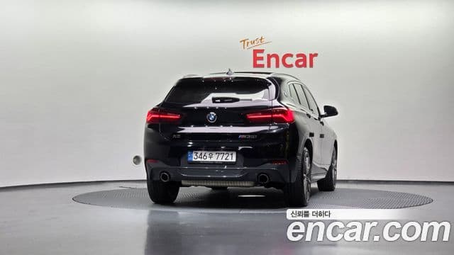 BMW X2 2021 — Şəkil 4/20
