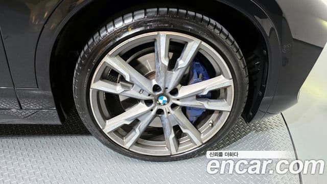 BMW X2 2021 — Şəkil 5/20