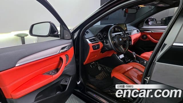 BMW X2 2021 — Şəkil 10/20