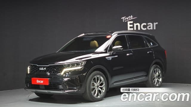 Kia Sorento 2021 — Фото 9/20