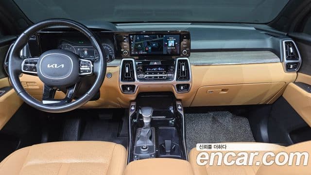 Kia Sorento 2021 — Фото 10/20