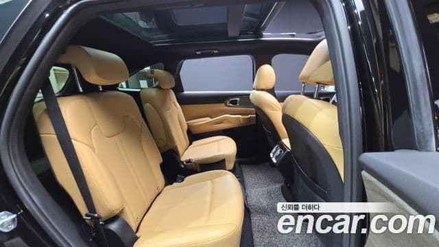 Kia Sorento 2021 — Фото 12/20