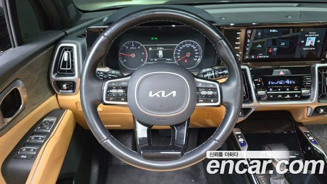 Kia Sorento 2021 — Фото 13/20