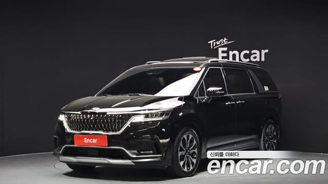 Kia Carnival 2021 — Şəkil 10/20