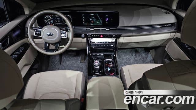 Kia Carnival 2021 — Şəkil 6/20