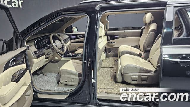 Kia Carnival 2021 — Şəkil 11/20