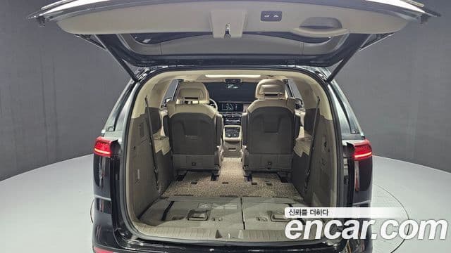 Kia Carnival 2021 — Şəkil 20/20