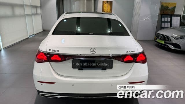 Mercedes-Benz E-Class 2025 — Şəkil 4/17