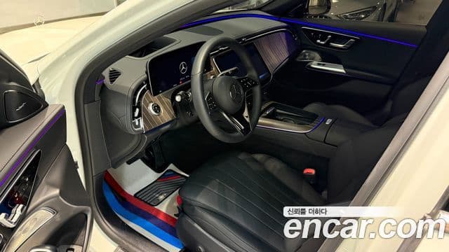 Mercedes-Benz E-Class 2025 — Şəkil 7/17