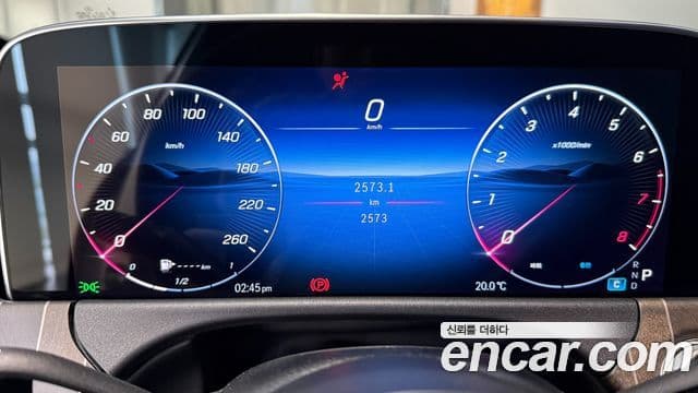 Mercedes-Benz E-Class 2025 — Şəkil 13/17