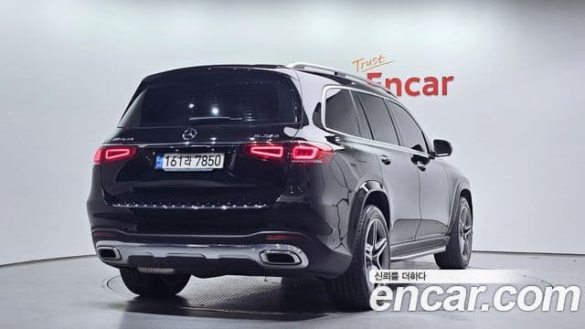 Mercedes-Benz GLS-Class 2022 — Şəkil 2/20