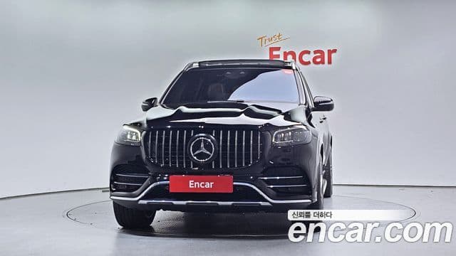 Mercedes-Benz GLS-Class 2022 — Şəkil 3/20