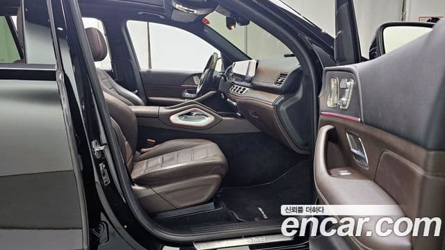 Mercedes-Benz GLS-Class 2022 — Şəkil 10/20