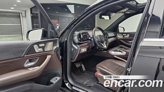 Mercedes-Benz GLS-Class 2022 — Şəkil 11/20