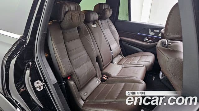 Mercedes-Benz GLS-Class 2022 — Şəkil 12/20