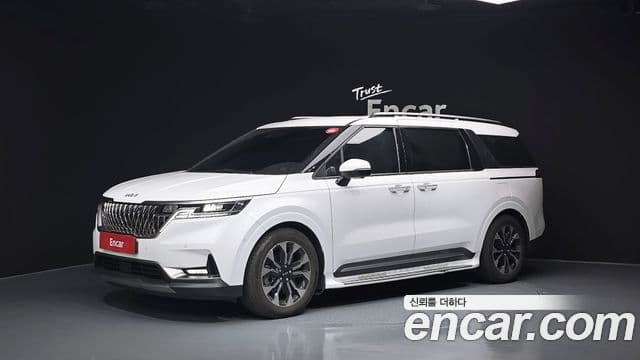 Kia Carnival 2022 — Şəkil 1/20