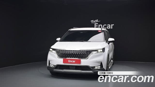 Kia Carnival 2022 — Şəkil 3/20